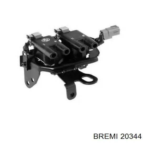 Котушка запалювання Bremi 20344 ціна, від 36.93 USD