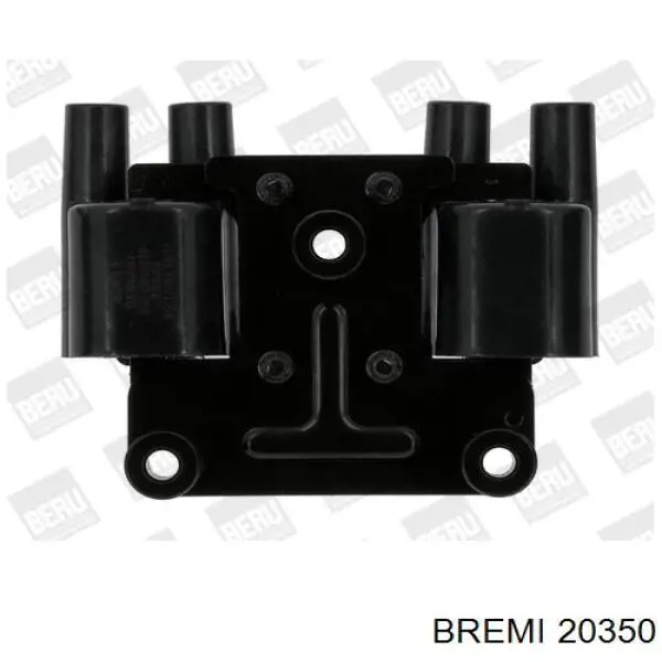 Купити 20350 Bremi Котушка запалювання