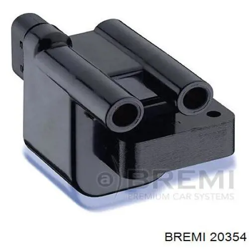 Купити 20354 Bremi Котушка запалювання
