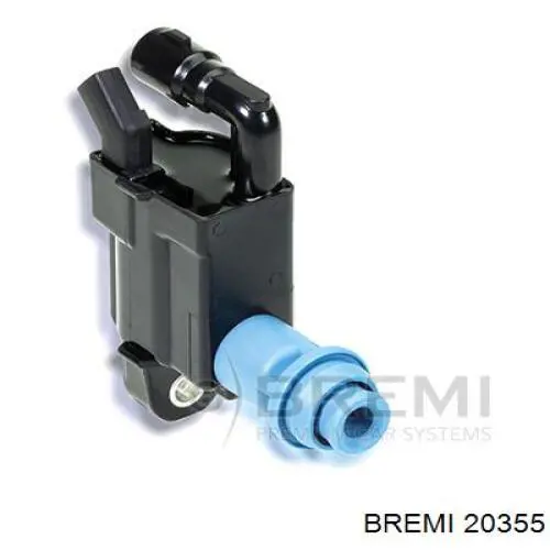 Котушка запалювання Bremi 20355 ціна, від 17.43 USD