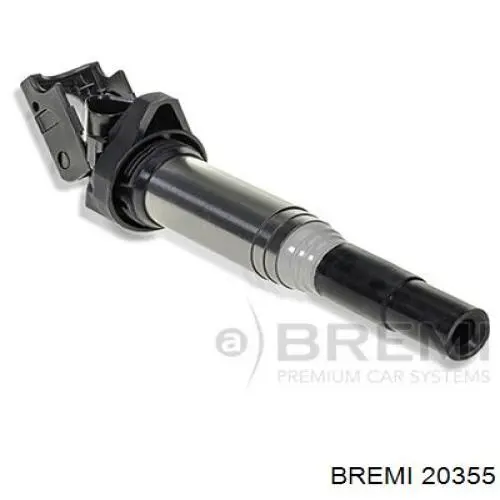 Котушка запалювання 20355 Bremi