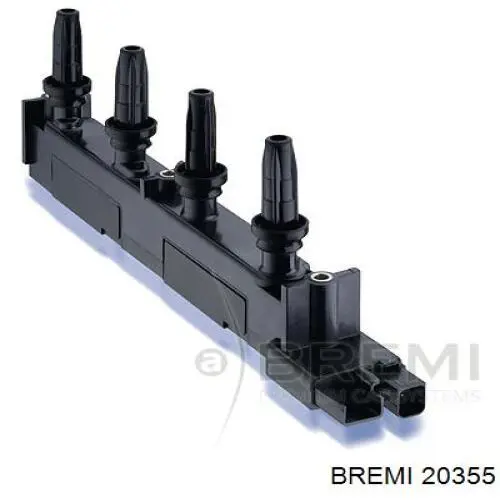 Купити 20355 Bremi Котушка запалювання