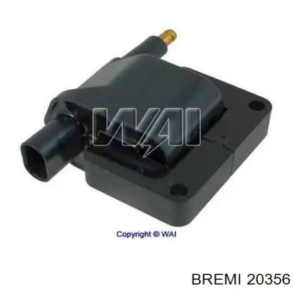 Купити 20356 Bremi Котушка запалювання
