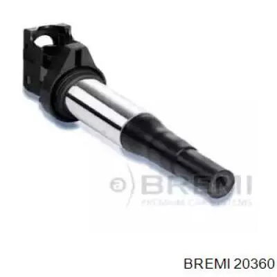 Котушка запалювання Bremi 20360 ціна, від 24.16 USD