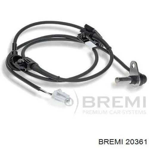 Котушка Mando MMI030161