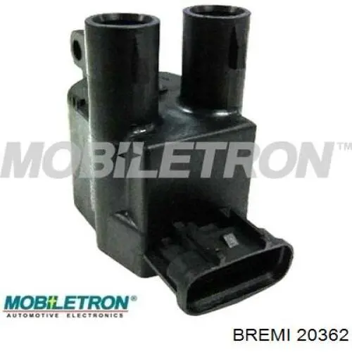 Котушка запалювання Bremi 20362 ціна, від 36.70 USD