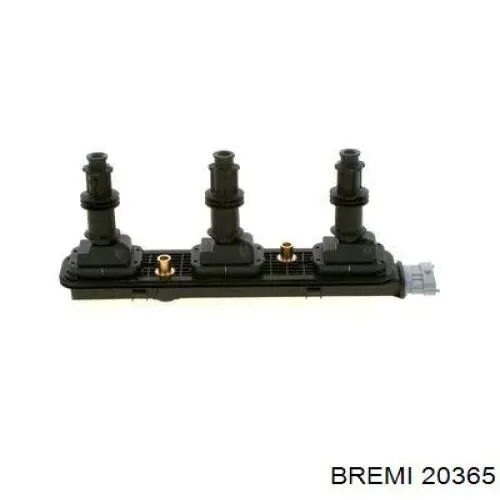 Котушка запалювання Bremi 20365 ціна, від 86.83 USD