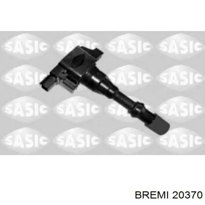 Купити 20370 Bremi Котушка запалювання