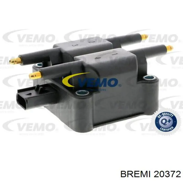 Купити 20372 Bremi Котушка запалювання