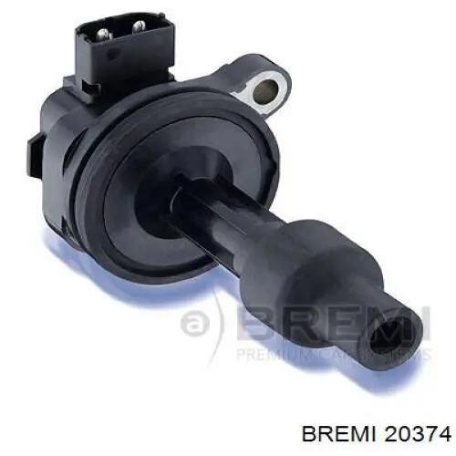 Котушка запалювання Bremi 20374 ціна, від 38.47 USD
