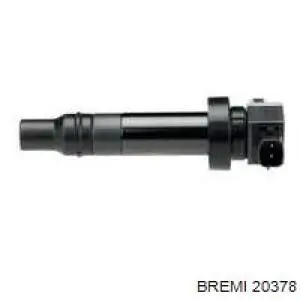 Котушка запалювання Bremi 20378 ціна, від 17.62 USD