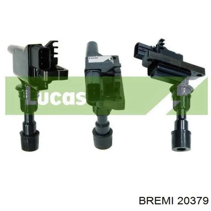Котушка Bremi 20379