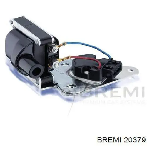 Котушка запалювання Bremi 20379 ціна, від 28.28 USD