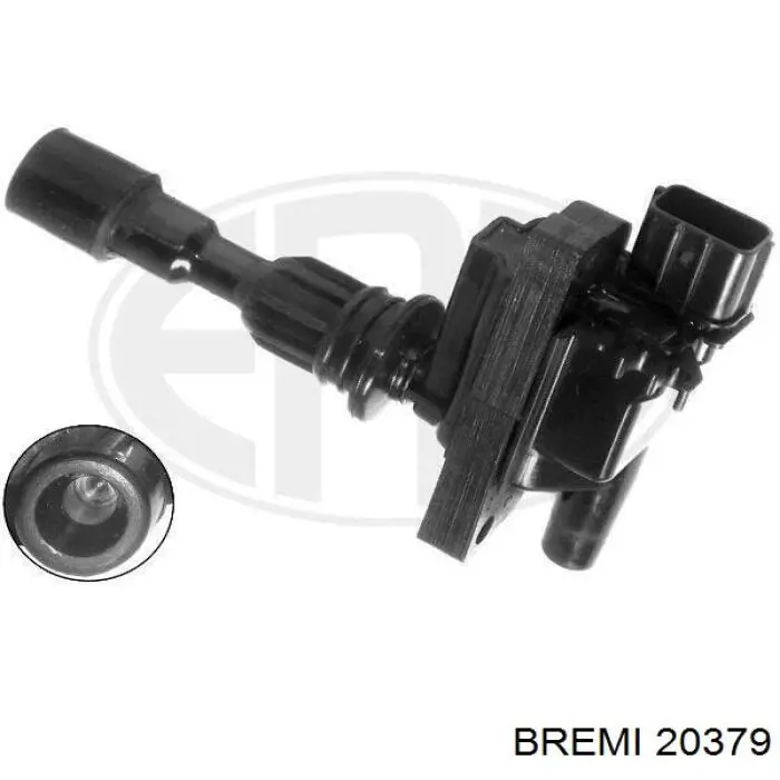 Котушка запалювання Bremi 20379 ціна, від 28.28 USD