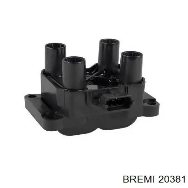 Купити 20381 Bremi Котушка запалювання