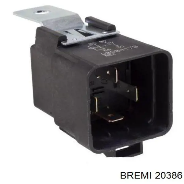 Котушка запалювання 20386 Bremi