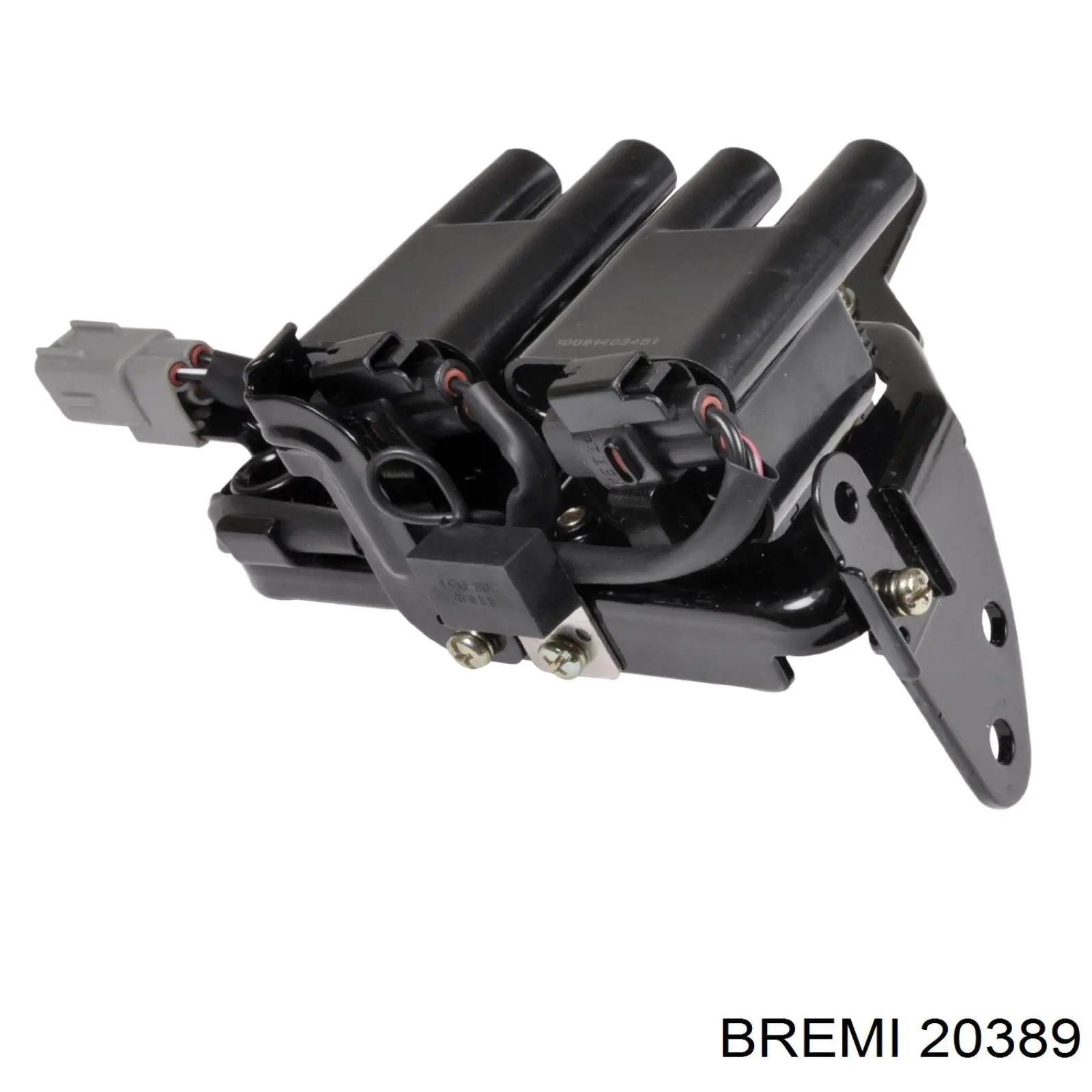 Котушка запалювання Bremi 20389 ціна, від 29.68 USD