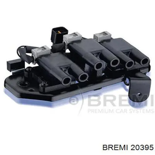 Котушка запалювання Bremi 20395 ціна, від 33.67 USD