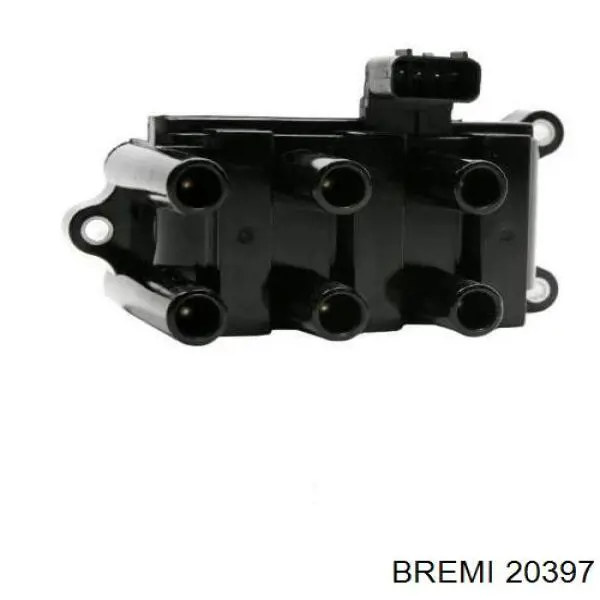 Котушка запалювання 20397 Bremi