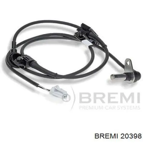 Котушка Bremi 20398