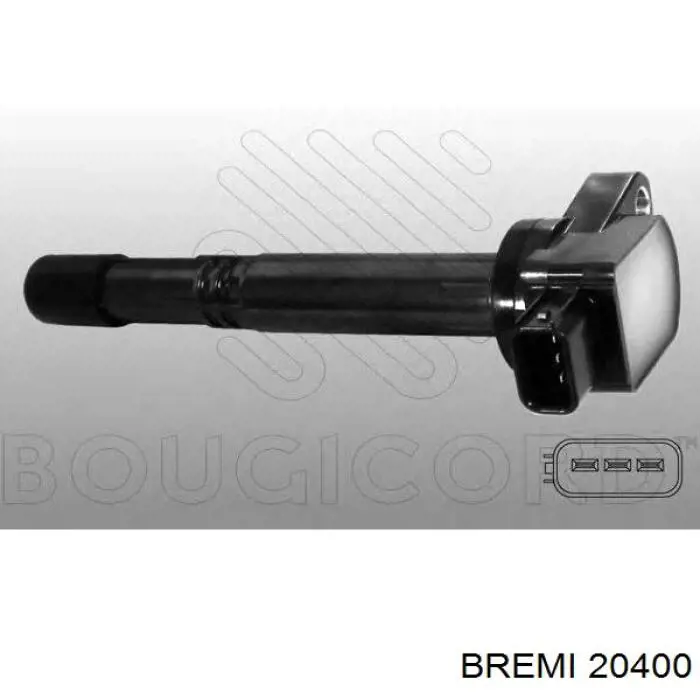 Котушка запалювання 20400 Bremi