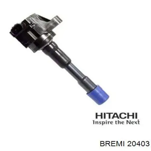 Котушка запалювання 20403 Bremi