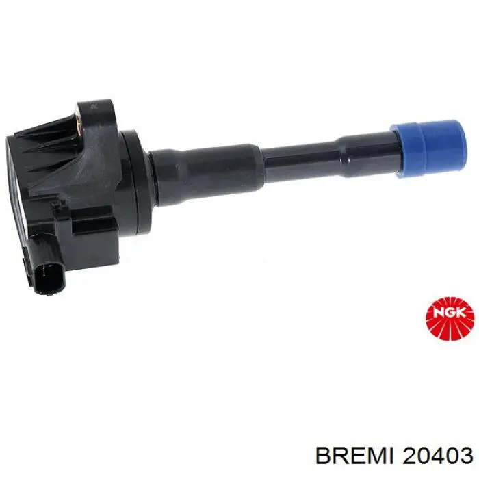 Котушка запалювання Bremi 20403 ціна, від 26.03 USD