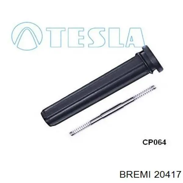 Купити 20417 Bremi Котушка запалювання