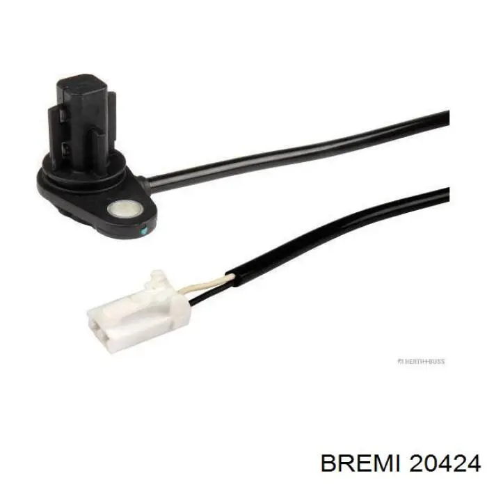 Котушка запалювання Bremi 20424 ціна, від 40.48 USD