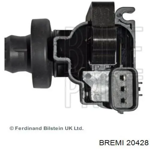 Купити 20428 Bremi Котушка запалювання