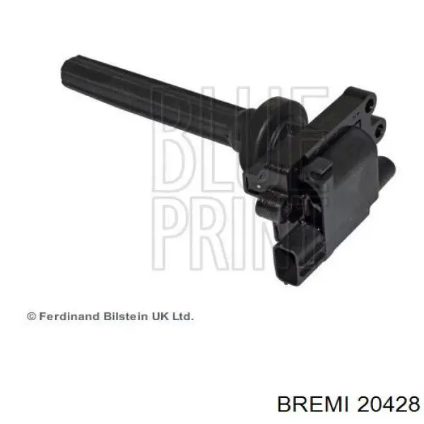 Котушка запалювання Bremi 20428 ціна, від 35.30 USD