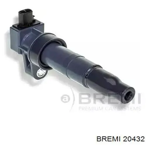 Купити 20432 Bremi Котушка запалювання