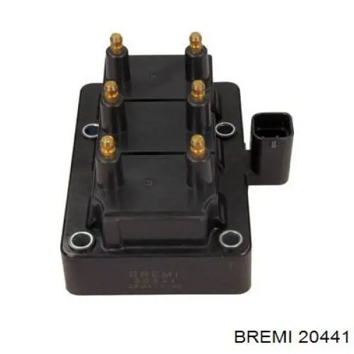 Котушка запалювання 20441 Bremi