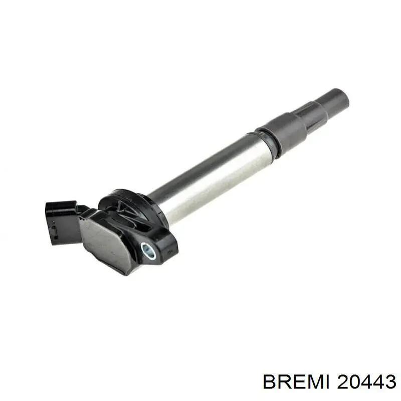 Купити 20443 Bremi Котушка запалювання