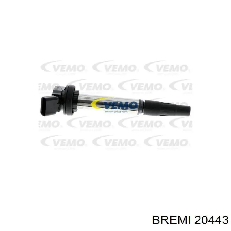 Котушка запалювання 20443 Bremi
