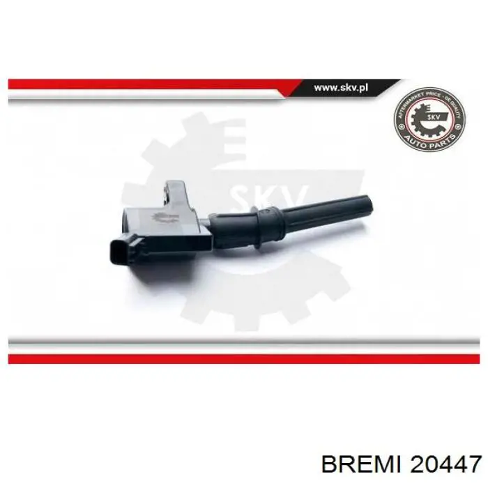 Котушка запалювання ENT960091 Engitech
