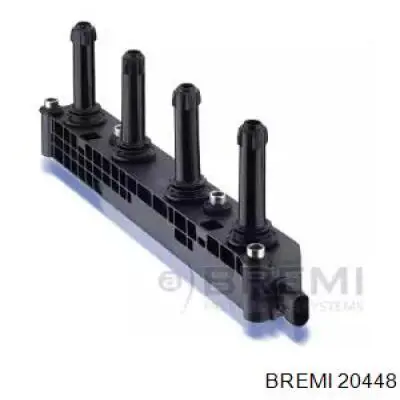 Купити 20448 Bremi Котушка запалювання