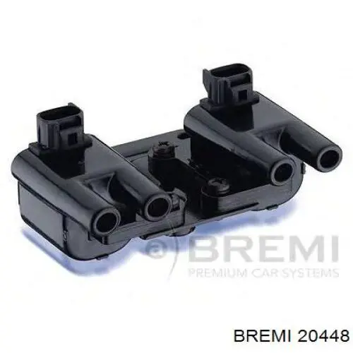Котушка запалювання Bremi 20448 ціна, від 72.06 USD