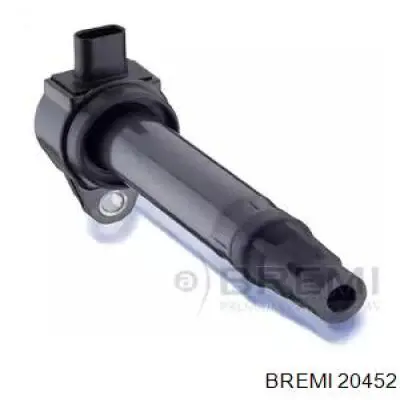 Котушка запалювання 20452 Bremi