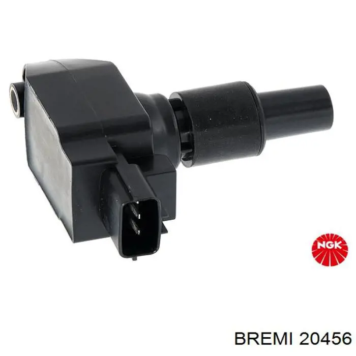 Котушка запалювання Bremi 20456 ціна, від 31.39 USD