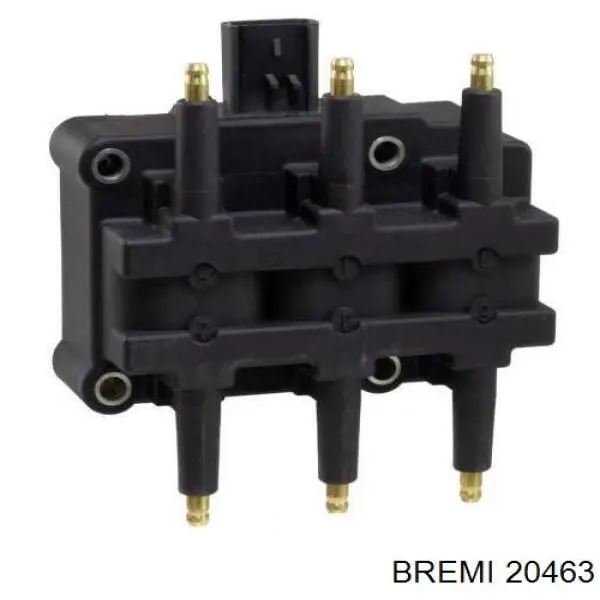 Купити 20463 Bremi Котушка запалювання