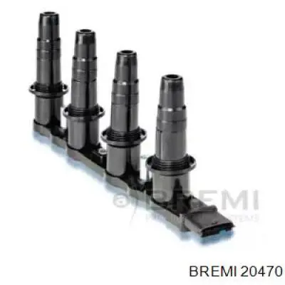 Котушка Bremi 20470