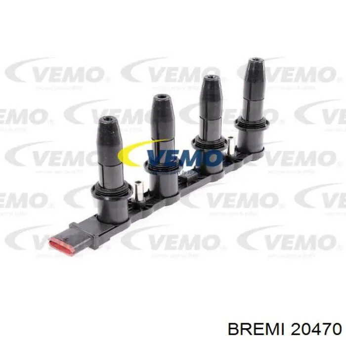Купити 20470 Bremi Котушка запалювання