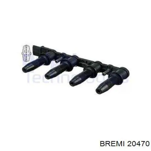 Котушка запалювання 20470 Bremi