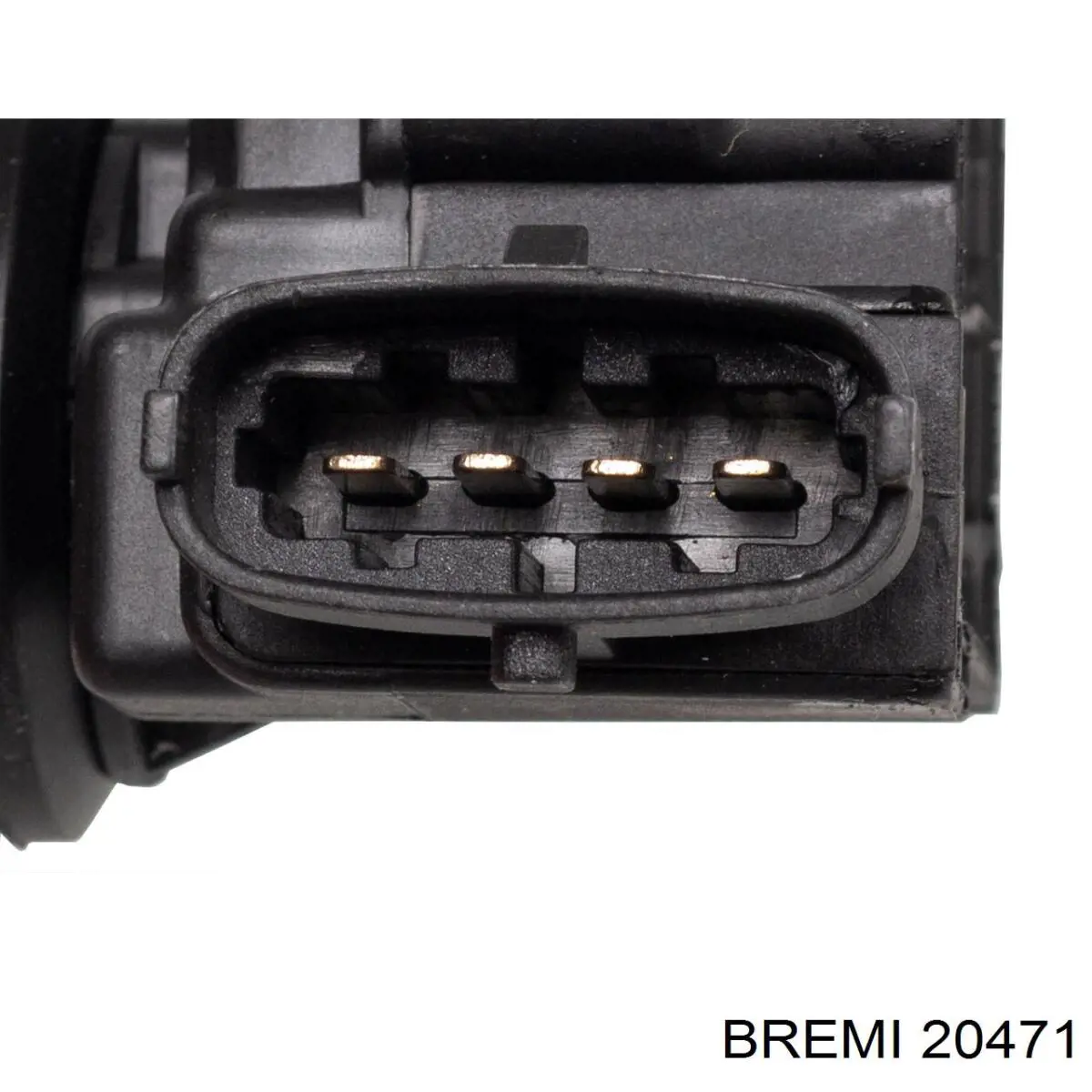 Купити 20471 Bremi Котушка запалювання