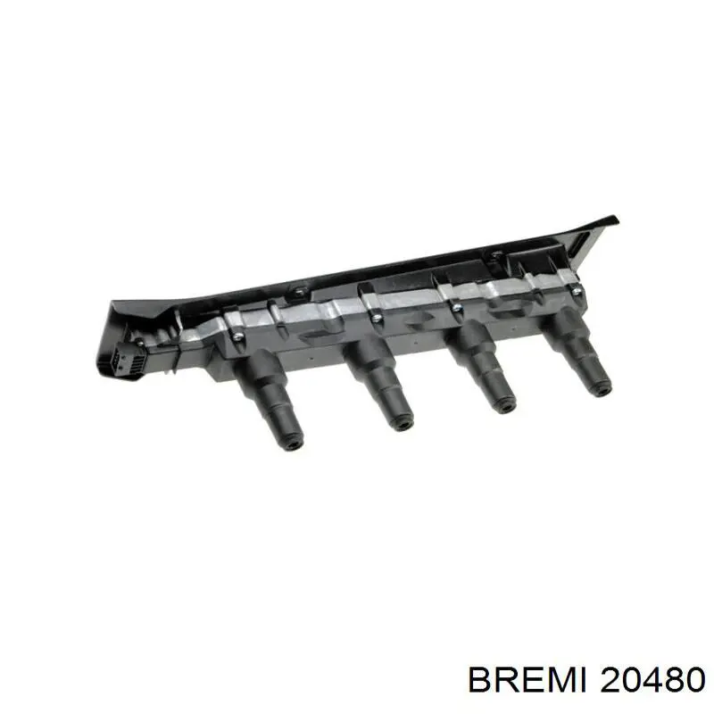 Котушка запалювання Bremi 20480 ціна, від 175.96 USD