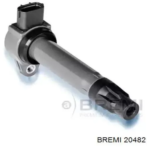 Котушка запалювання Bremi 20482 ціна, від 29.25 USD