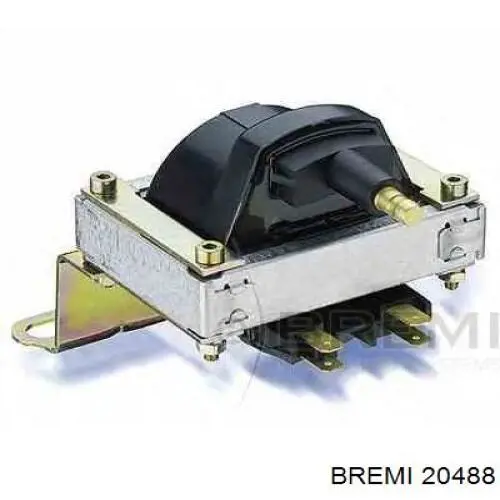 Купити 20488 Bremi Котушка запалювання