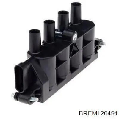 Котушка запалювання Bremi 20491 ціна, від 81.85 USD