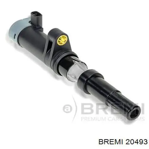 Котушка запалювання Bremi 20493 ціна, від 90.60 USD